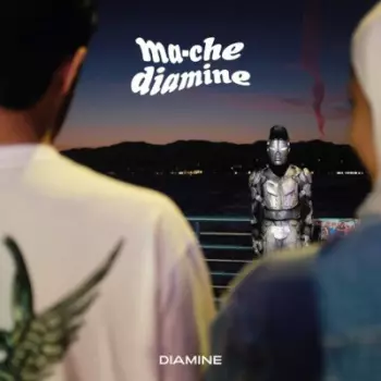 Diamine: Ma-che Diamine