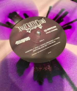 LP Diamond Construct: Angel Killer Zero CLR | LTD