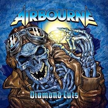 4LP/DVD/Coffret Airbourne: Diamond Cuts DLX