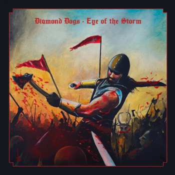 CD Diamond Dogs: Eye Of The Storm LTD