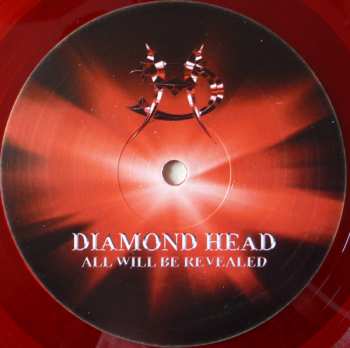 LP Diamond Head: All Will Be Revealed LTD