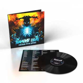 LP Diamond Head: Lightning To The Nations CLR