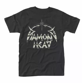 T-shirt Dh Logo Diamond Head