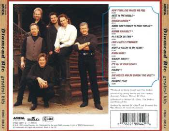 CD Diamond Rio: Greatest Hits