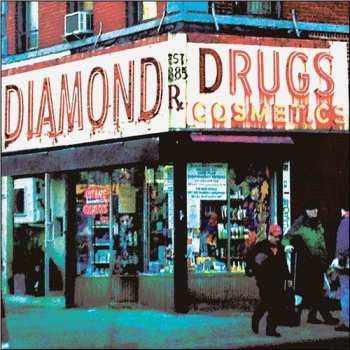 Album Diamond Rugs: Cosmetics