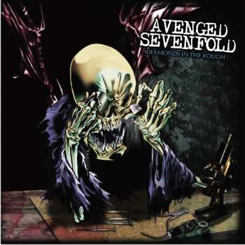 2LP Avenged Sevenfold: Diamonds In The Rough CLR
