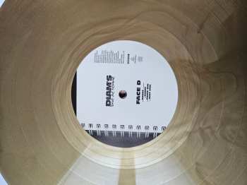 2LP Diam's: Brut De Femme  CLR