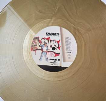 2LP Diam's: Brut De Femme  CLR