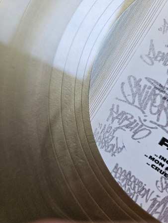 2LP Diam's: Brut De Femme  CLR