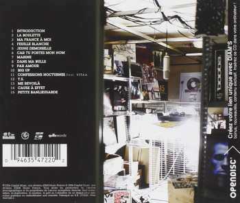 CD Diam's: Dans Ma Bulle