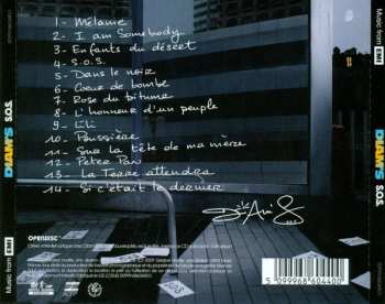 CD Diam's: S.O.S.