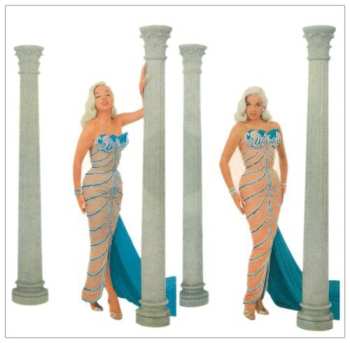 Album Diana Dors: Swingin' Dors