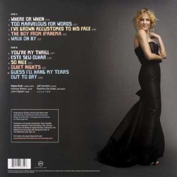 LP Diana Krall: Quiet Nights