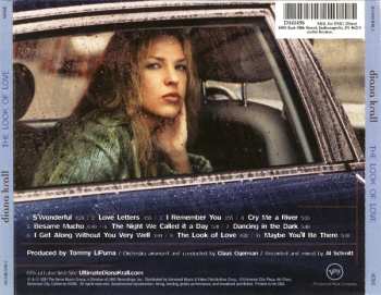 CD Diana Krall: The Look Of Love