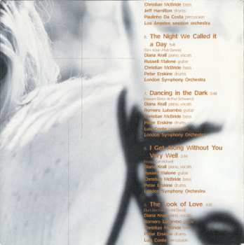 CD Diana Krall: The Look Of Love