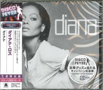 CD Diana Ross: Diana LTD