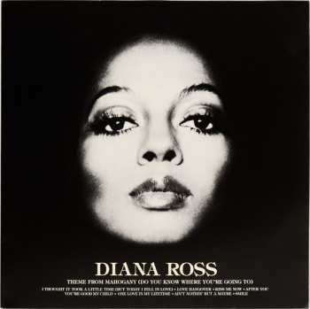 LP Diana Ross: Diana Ross CLR | LTD