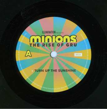 SP Tame Impala: Turn Up The Sunshine LTD