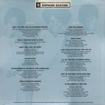 4LP/Coffret Diana Ross: Supreme Rarities: Motown Lost & Found (1960-1969)