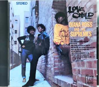 CD Diana Ross: Love Child  LTD