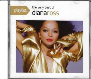 CD Diana Ross: Playlist: The Very Best Of Diana Ross
