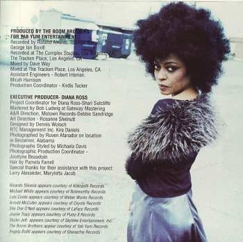 CD Diana Ross: Take Me Higher