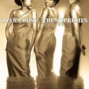 CD Diana Ross: The #1'S
