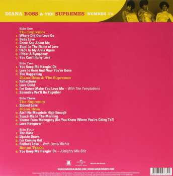 2LP Diana Ross: The #1'S