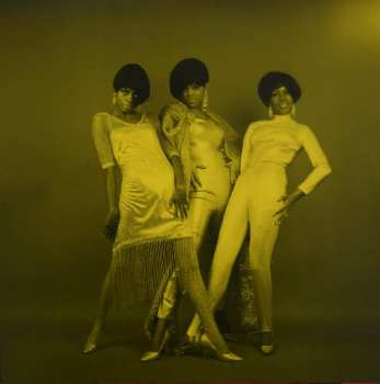 2LP Diana Ross: The #1'S