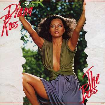 CD Diana Ross: The Boss LTD