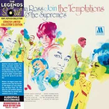 Album The Supremes: Diana Ross & The Supremes Join The Temptations