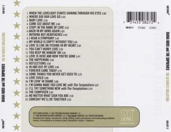 CD Diana Ross: The Ultimate Collection