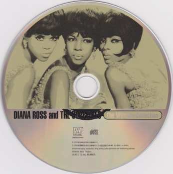 CD Diana Ross: The Ultimate Collection