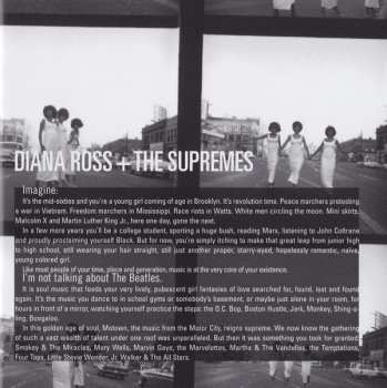 CD Diana Ross: The Ultimate Collection