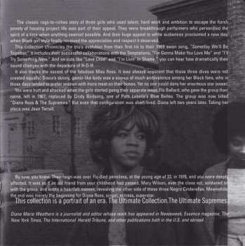 CD Diana Ross: The Ultimate Collection