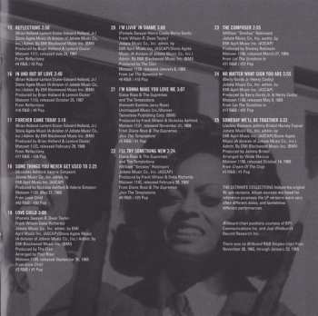 CD Diana Ross: The Ultimate Collection