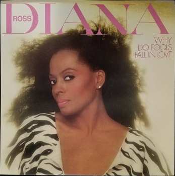 Album Diana Ross: Why Do Fools Fall In Love