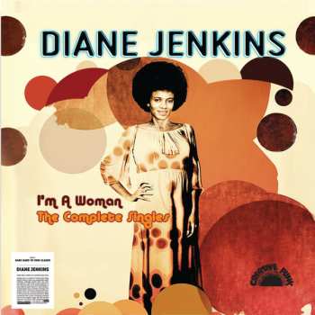 Album Diane Jenkins: I'm A Woman: The Complete Singles