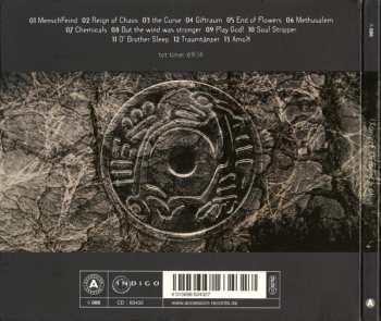 CD Diary Of Dreams: Alive