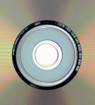CD Diary Of Dreams: (if)