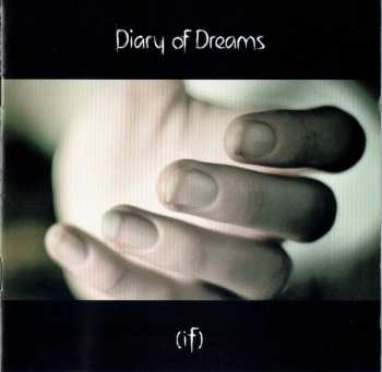 CD Diary Of Dreams: (if)
