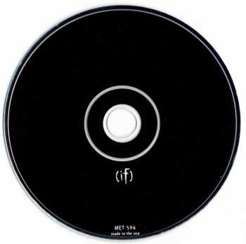 CD Diary Of Dreams: (if)