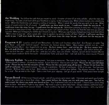 CD Diary Of Dreams: (if)