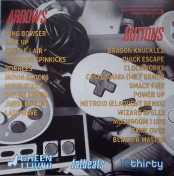 LP Dibiase: Bonus Levels CLR