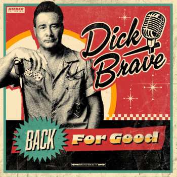 2LP Dick Brave: Back For Good CLR