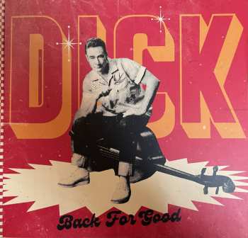 2LP Dick Brave: Back For Good CLR