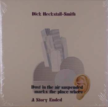 LP Dick Heckstall-Smith: A Story Ended