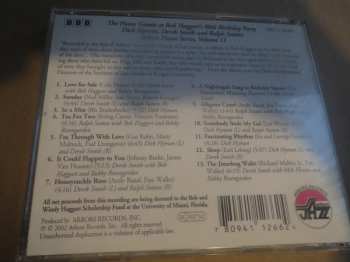 CD Dick Hyman: The Piano Giants At Bob Haggart's 80th Birthday Party