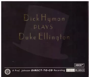 Dick Hyman Plays Duke Ellington