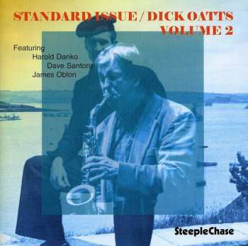 Album Harold Danko: Standard Issue Volume 2